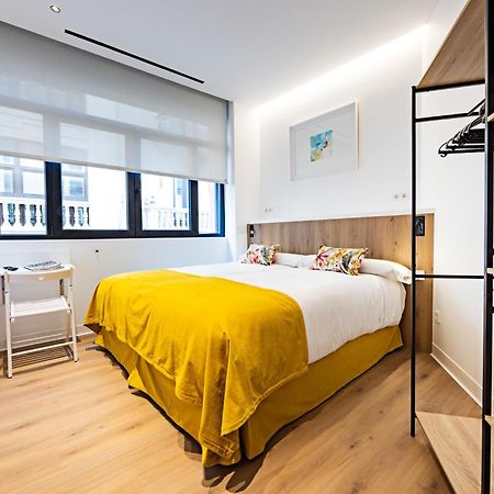 Hostal Paris Valladolid Luaran gambar