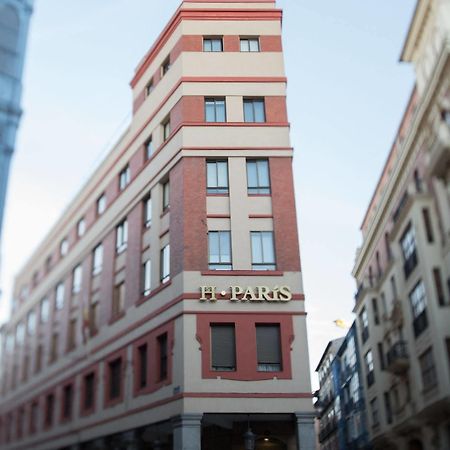 Hostal Paris Valladolid Luaran gambar