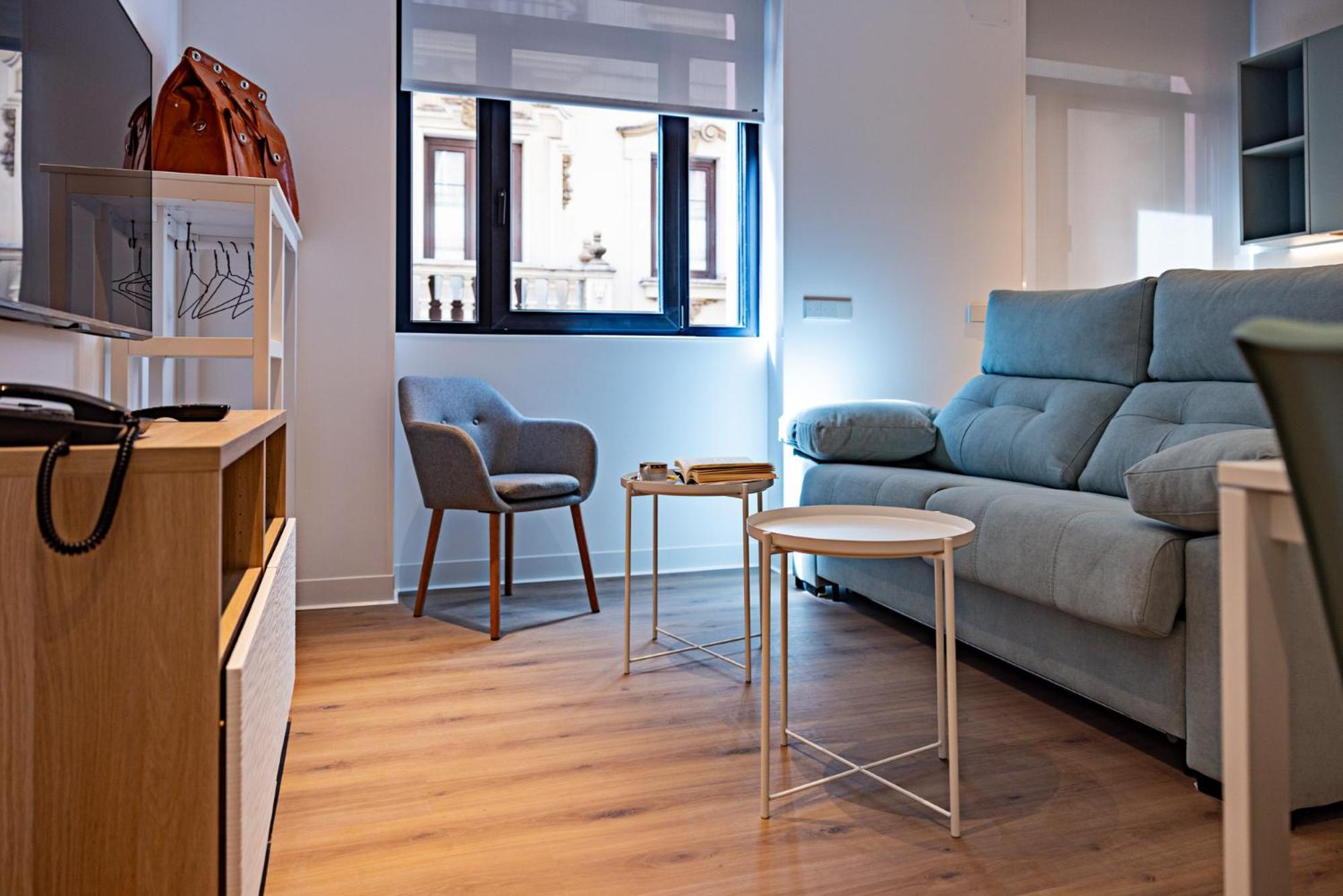 Hostal Paris Valladolid Luaran gambar