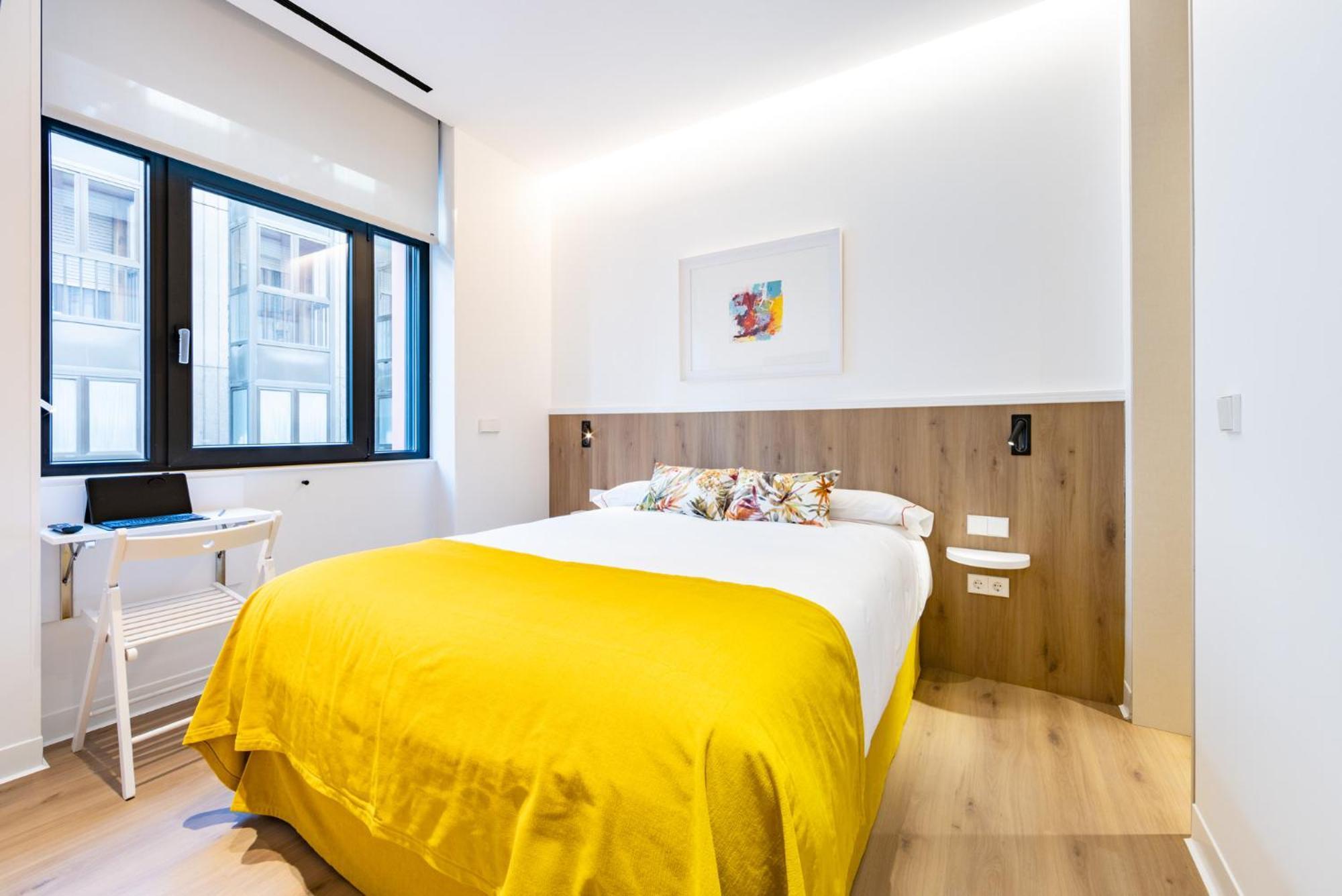 Hostal Paris Valladolid Luaran gambar