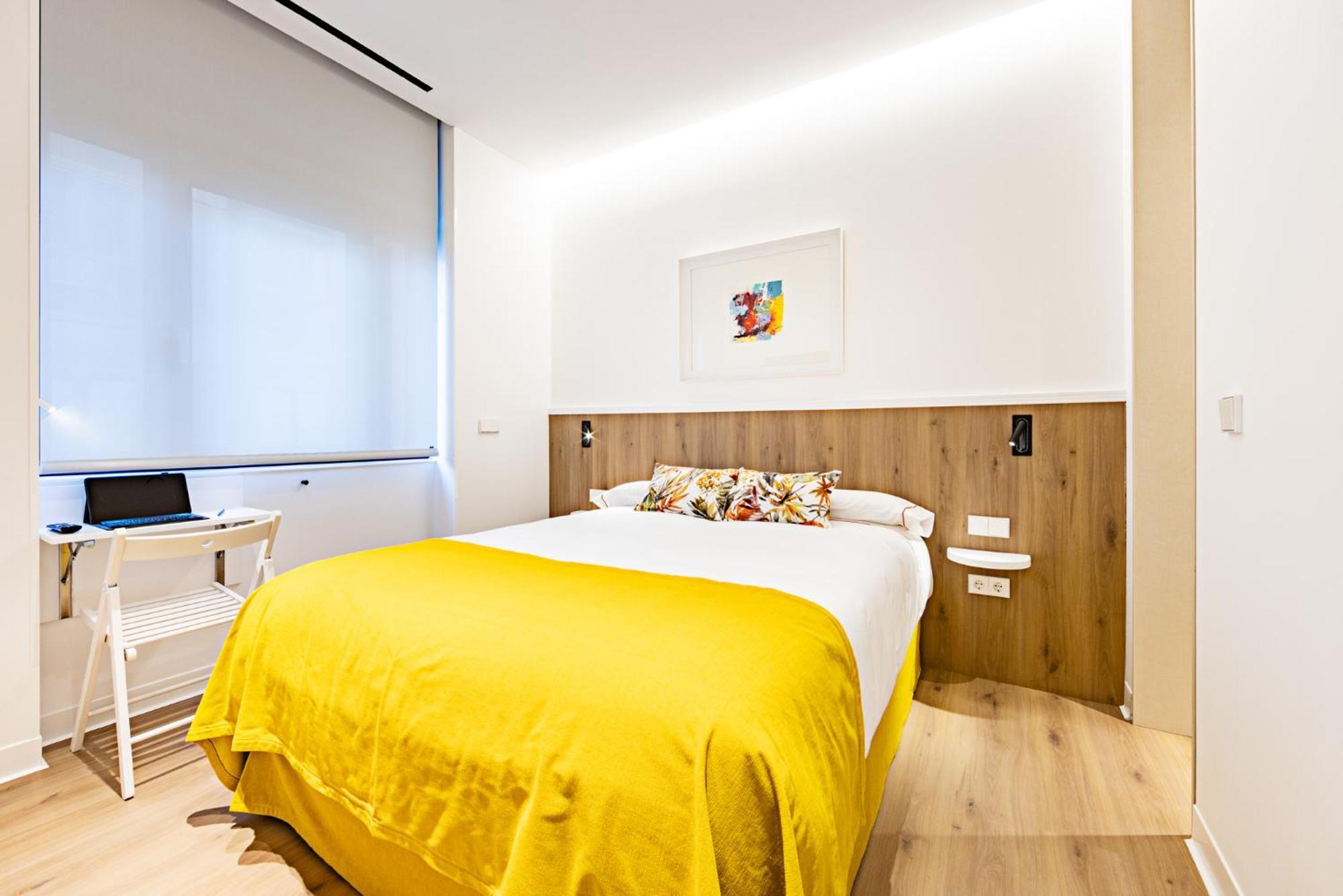 Hostal Paris Valladolid Luaran gambar