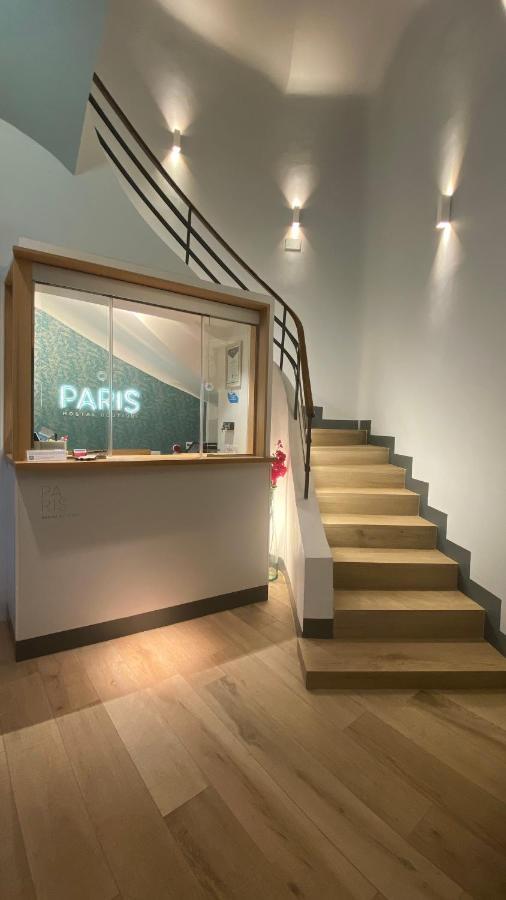 Hostal Paris Valladolid Luaran gambar