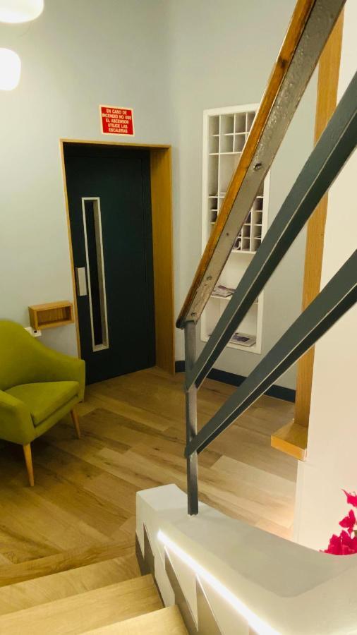 Hostal Paris Valladolid Luaran gambar