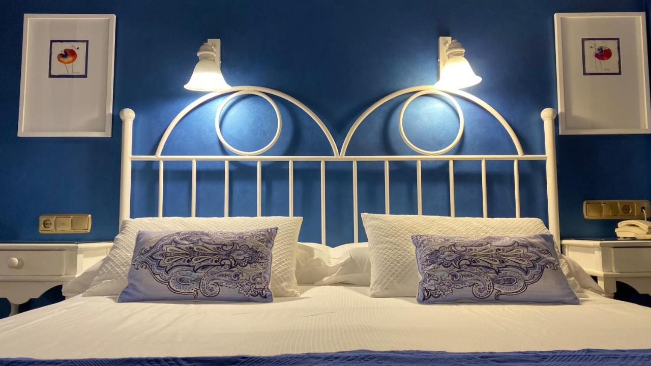 Hostal Paris Valladolid Luaran gambar
